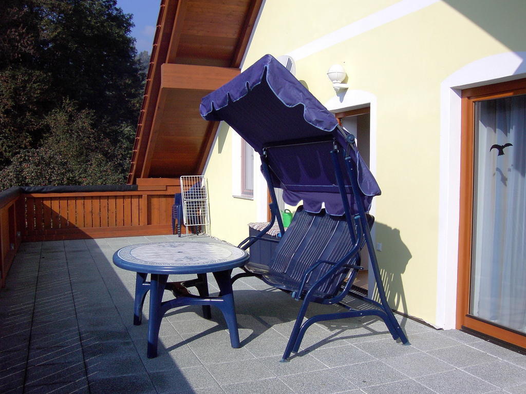 Villa Biobauernhof Drei Finken Bad Gams Exterior foto